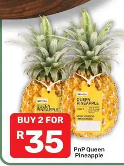 Pick n Pay PnP Queen Pineapple offer