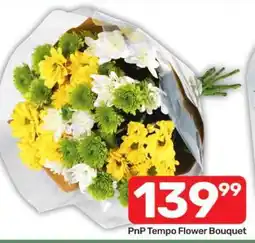 Pick n Pay PnP Tempo Flower Bouquet offer