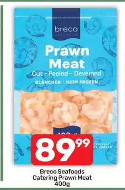 Pick n Pay Breco Seafoods Catering Prawn Meat 400g offer