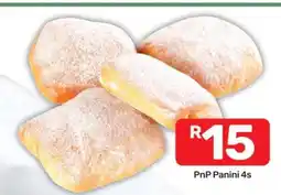 Pick n Pay PnP Panini 4s offer