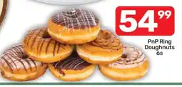 Pick n Pay PnP Ring Doughnuts 6s offer