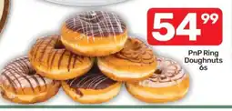 Pick n Pay PnP Ring Doughnuts 6s offer