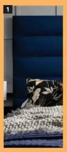 Bradlows Chelsea Queen Headboard offer