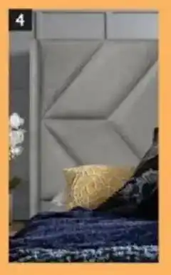 Bradlows Pandra Queen Headboard offer