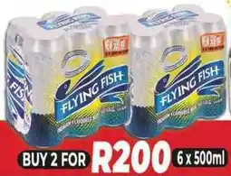 Supa Store Flying Fish offer