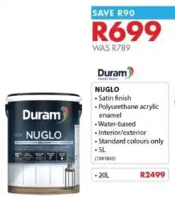 Chamberlain Duram Nuglo offer