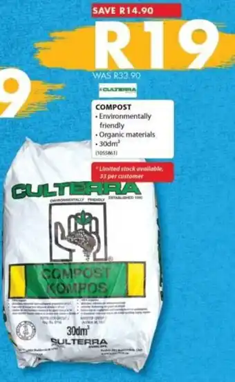 Culterra Compost