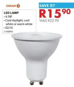Chamberlain OSRAM LED LAMP offer
