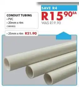 Chamberlain CONDUIT TUBING PVC offer