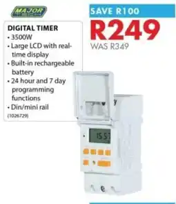 Chamberlain DIGITAL TIMER offer