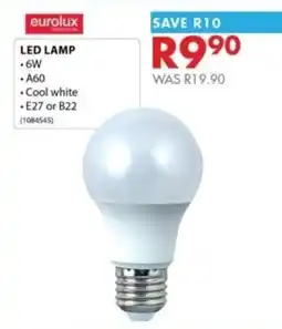 Chamberlain LED LAMP eurolux offer