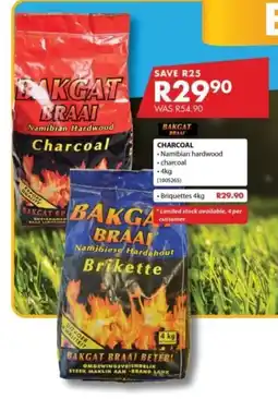 Chamberlain BAKGAT BRAAI Charcoal offer