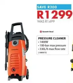 Chamberlain Pressure Cleaner offer