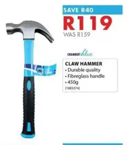 Chamberlain Chamber Value Claw Hammer offer