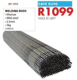 Chamberlain Welding Rods Vitamax offer