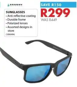 Chamberlain Sunglasses offer