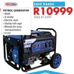Chamberlain PETROL GENERATOR offer