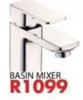 Chamberlain BASIN MIXER offer