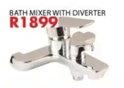 Chamberlain Bath Mixer with Diverter offer