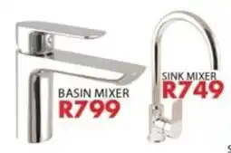 Chamberlain Basin Mixer offer