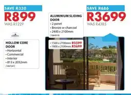 Chamberlain HOLLOW CORE DOOR offer