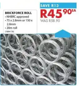 Chamberlain BRICKFORCE ROLL offer