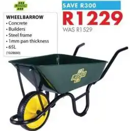 Chamberlain Lasher Wheelbarrow offer