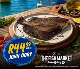 Take 'n Pay John Dory offer