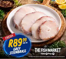 Take 'n Pay Grey Steenbrass offer