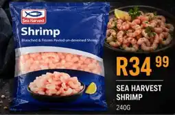 Take 'n Pay Sea Harvest Shrimp offer