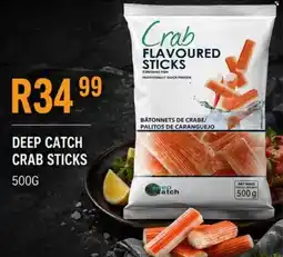 Take 'n Pay Deep Catch Crab Sticks offer