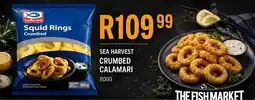 Take 'n Pay Sea Harvest Crumbed Calamari offer