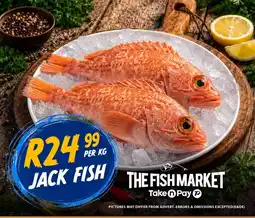 Take 'n Pay JACK FISH offer