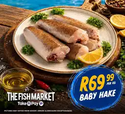 Take 'n Pay Baby Hake offer