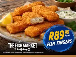 Take 'n Pay Fish fingers offer
