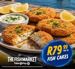 Take 'n Pay Fish Cakes offer