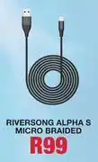 MRP Riversong Alpha S Micro Braided offer