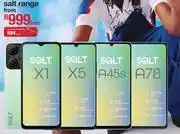 MRP Salt Range (Priced From) offer