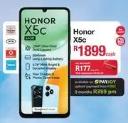 MRP Honor X5c Smartphone With Dual Sim (Network Not Locked) offer