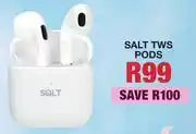 MRP Salt TWS Pods offer