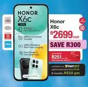 MRP Honor X6c Smartphone With Dual Sim (Network Not Locked) offer