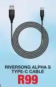 MRP Riversong Alpha S Type-C Cable offer