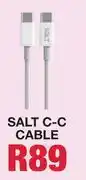 MRP Salt C-C Cable offer