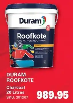 Cashbuild Duram Roofkote offer