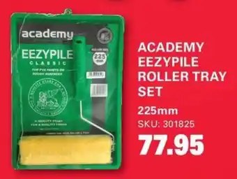 Cashbuild ACADEMY EEZYPILE ROLLER TRAY SET offer