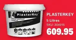 Cashbuild PlasterKey offer