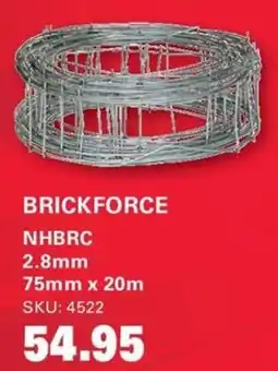 Cashbuild BRICKFORCE NHBRC offer