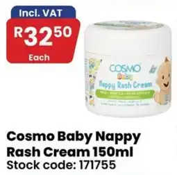 Africa Cash and Carry Cosmo Baby Nappy Rash Cream offer