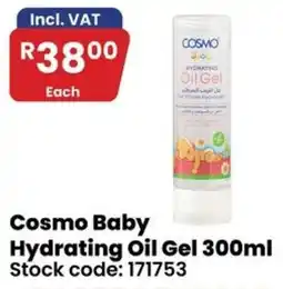 Africa Cash and Carry Cosmo Baby Hydrating Oil Gel offer