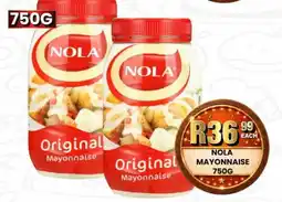 Take 'n Pay NOLA Mayonnaise offer